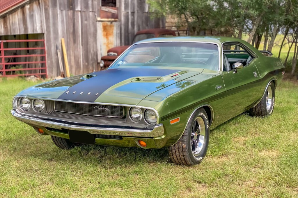 1970 Dodge Challenger