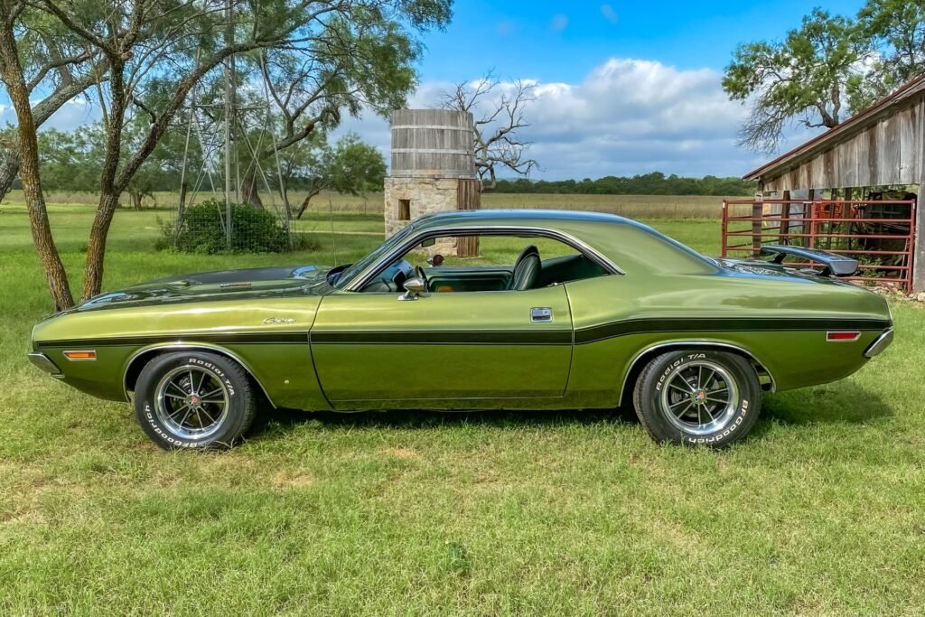 1970 Dodge Challenger