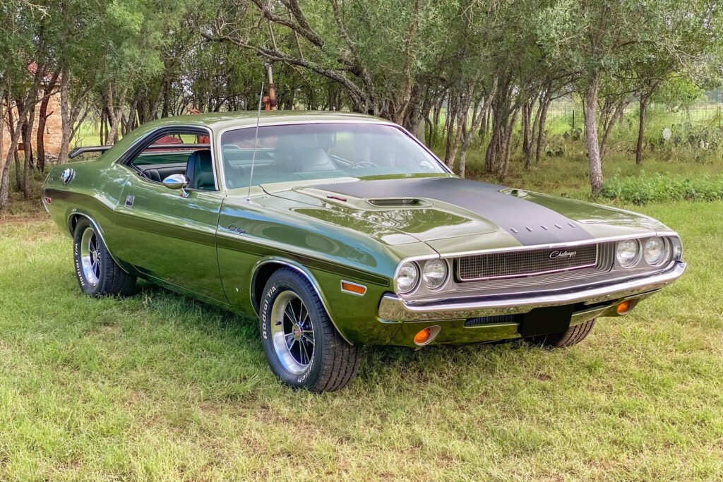 1970 Dodge Challenger